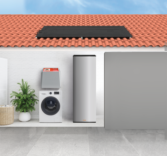 SOLAR BOX