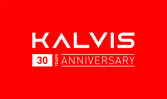 Kalvis logo